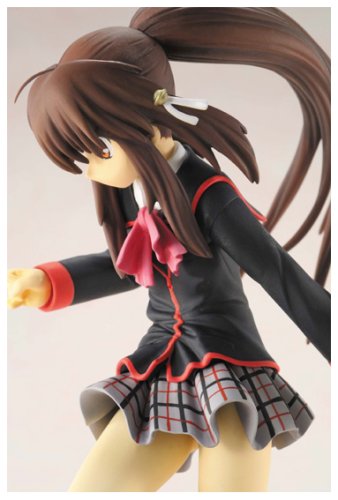 Little Busters!: Natsume Rin 1/8 Scale PVC Figure Anime Collectible - Perfect for Display in Anime Collections & Gaming Rooms