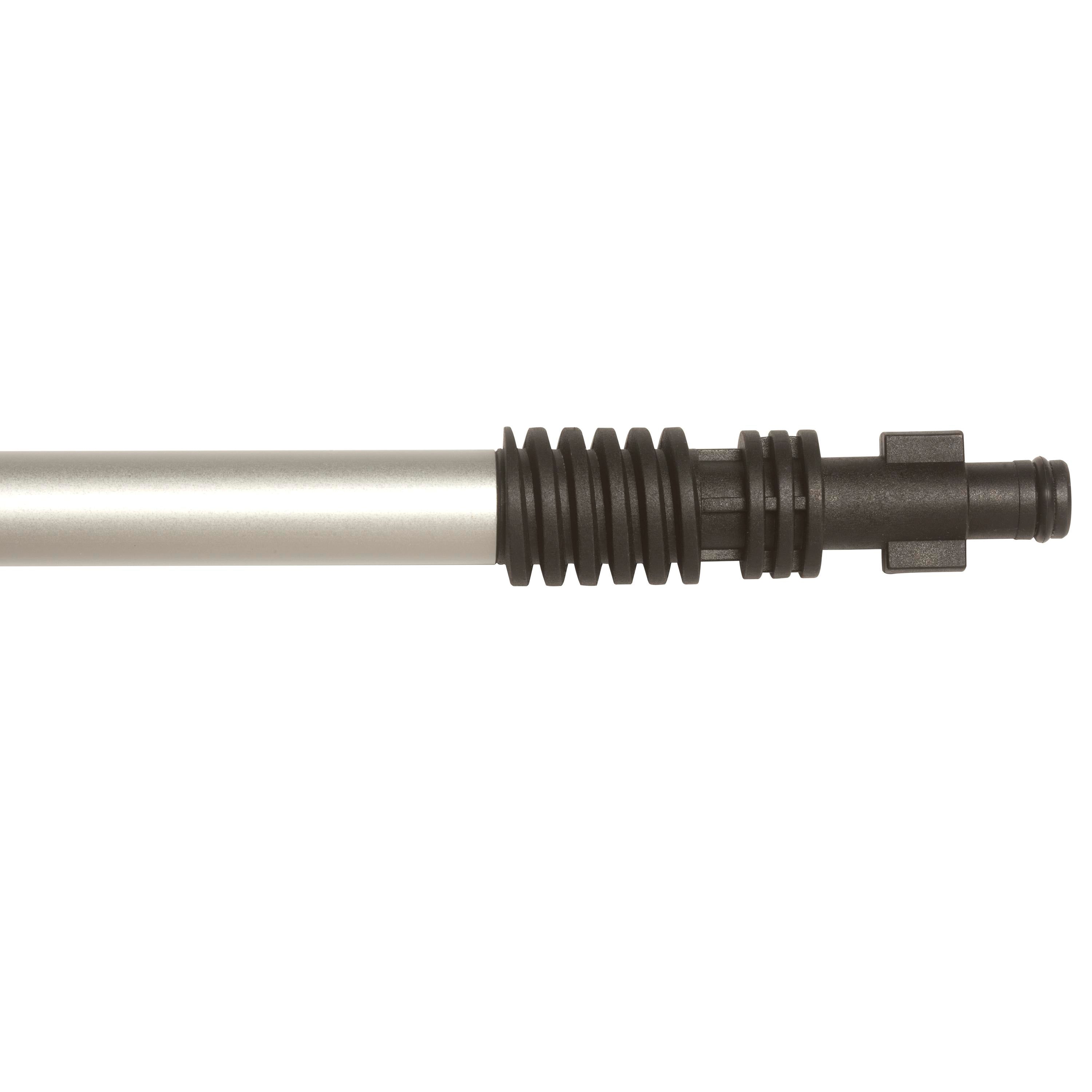 Sun Joe SPX ESW4 5.5 Foot Aluminum Extension Spray Wand - Compatible with SPX Series Pressure Washers - Perfect for Cleaning Hard-to-Reach Areas, Roofs, and Second Story Windows