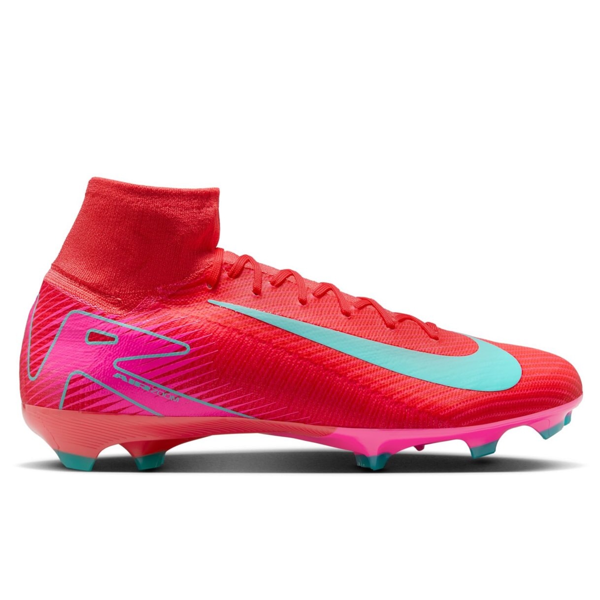 Nike Mercurial Superfly 10 Pro FG Soccer Cleats - Lightweight Football Shoes for Men with Dynamic Fit Collar - Perfect for Artificial Grass & Firm Ground - Ideal for Competitive Matches & Training Sessions