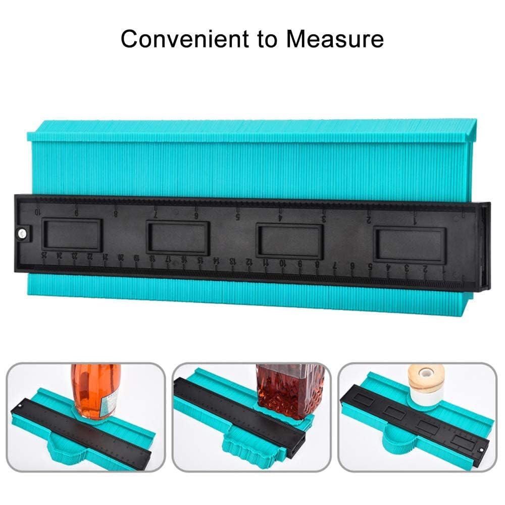 Zyomatiq Contour Gauge Profile Tool - 10