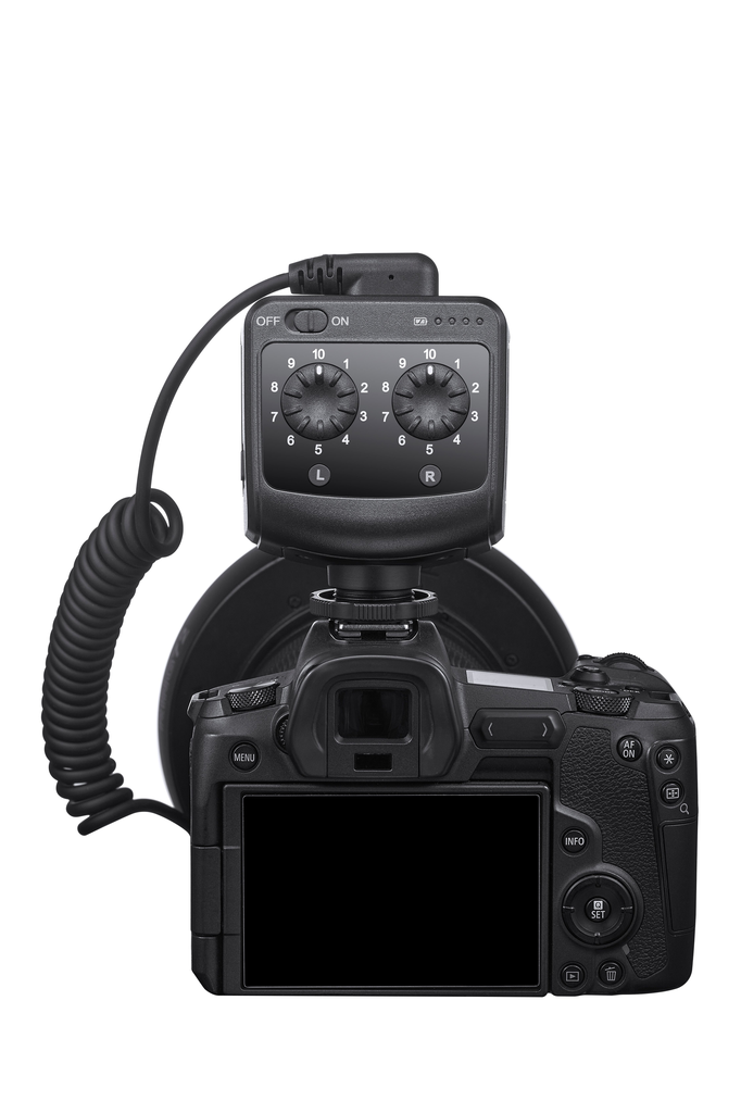 Godox RING 72 Macro Ring LED Light for Photography - Perfect for Product Shots, Food Photography & Macro Shooting