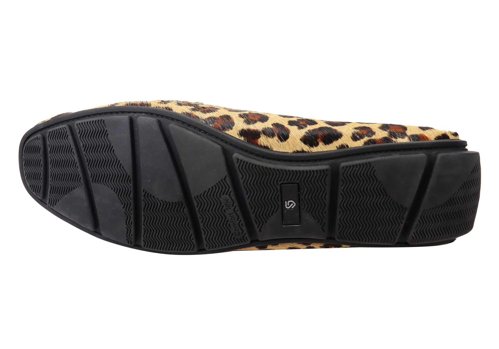 Savelli Emile Women's Comfortable Leather Loafers - Handmade in Brazil - Perfect for Work, Travel & Casual Wear