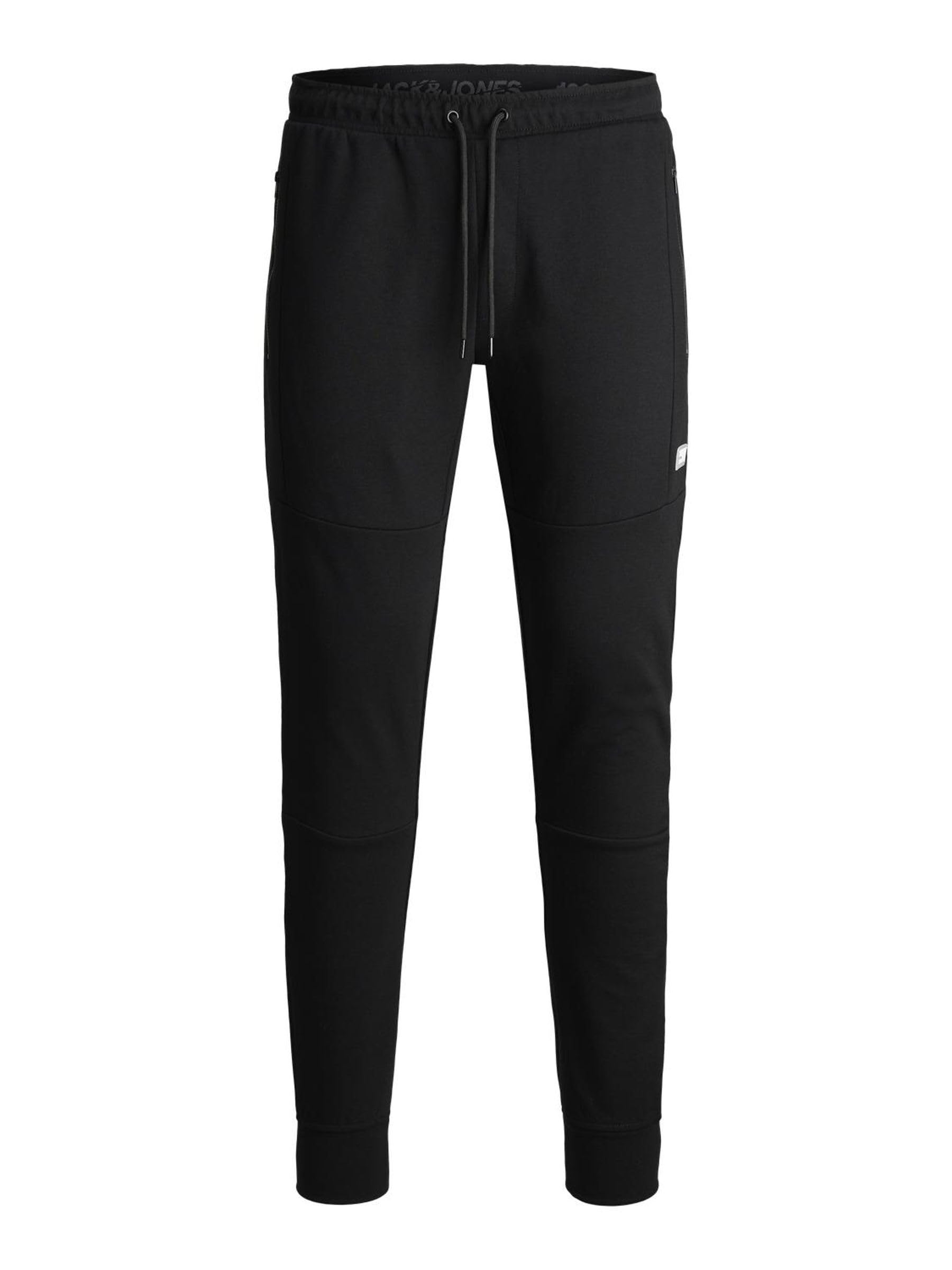 JACK & JONES Jjiwill Jjair Men's Sweatpants - Comfortable Casual Jogger Pants for Gym, Lounge & Everyday Wear