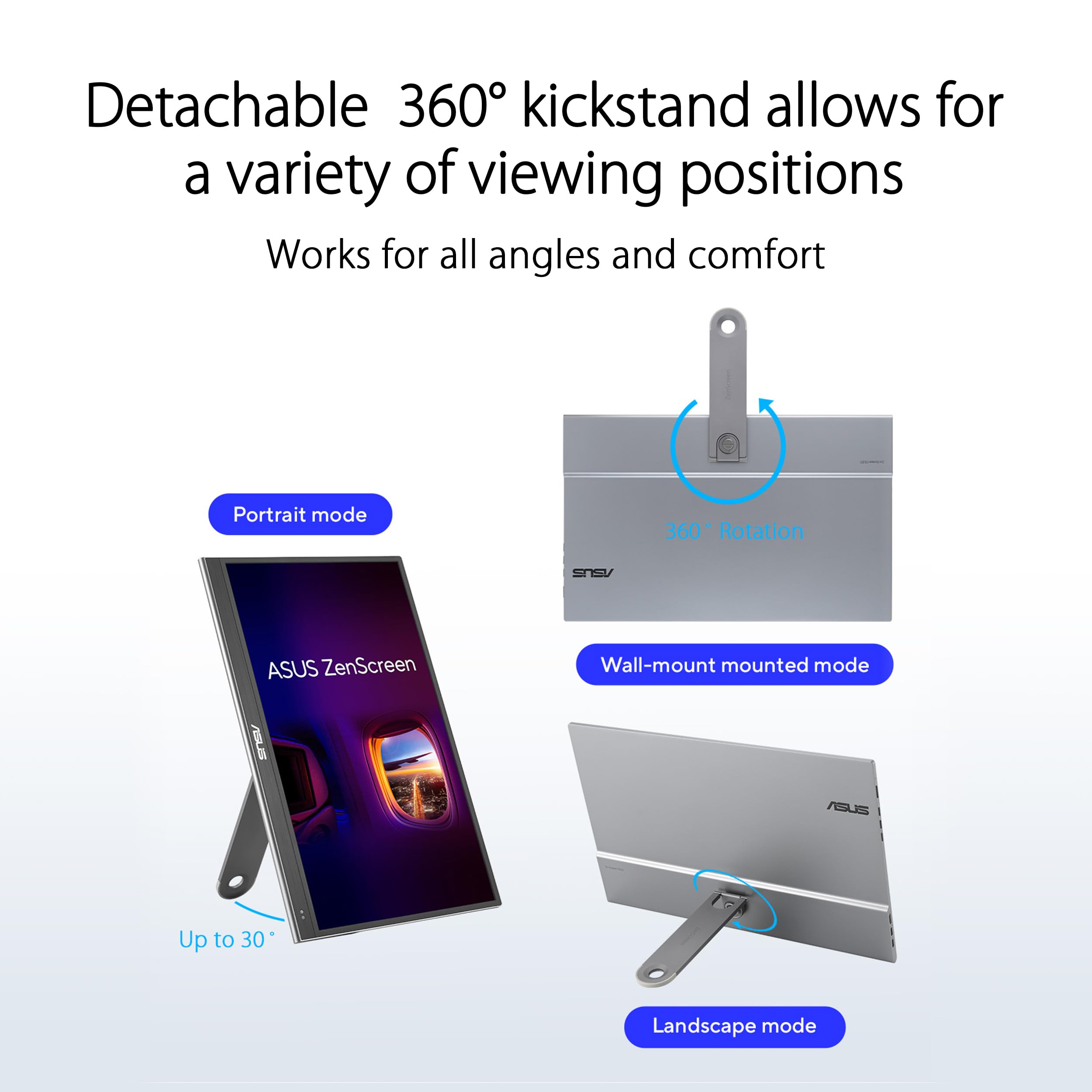 ASUS ZenScreen 16