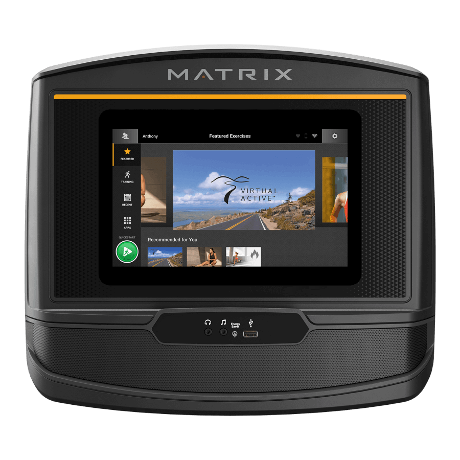 Matrix C50 XER Climbmill - Premium Home Climbing Machine for Full-Body Workout | Perfect for Home Gym, Cardio Training & Fitness Enthusiasts