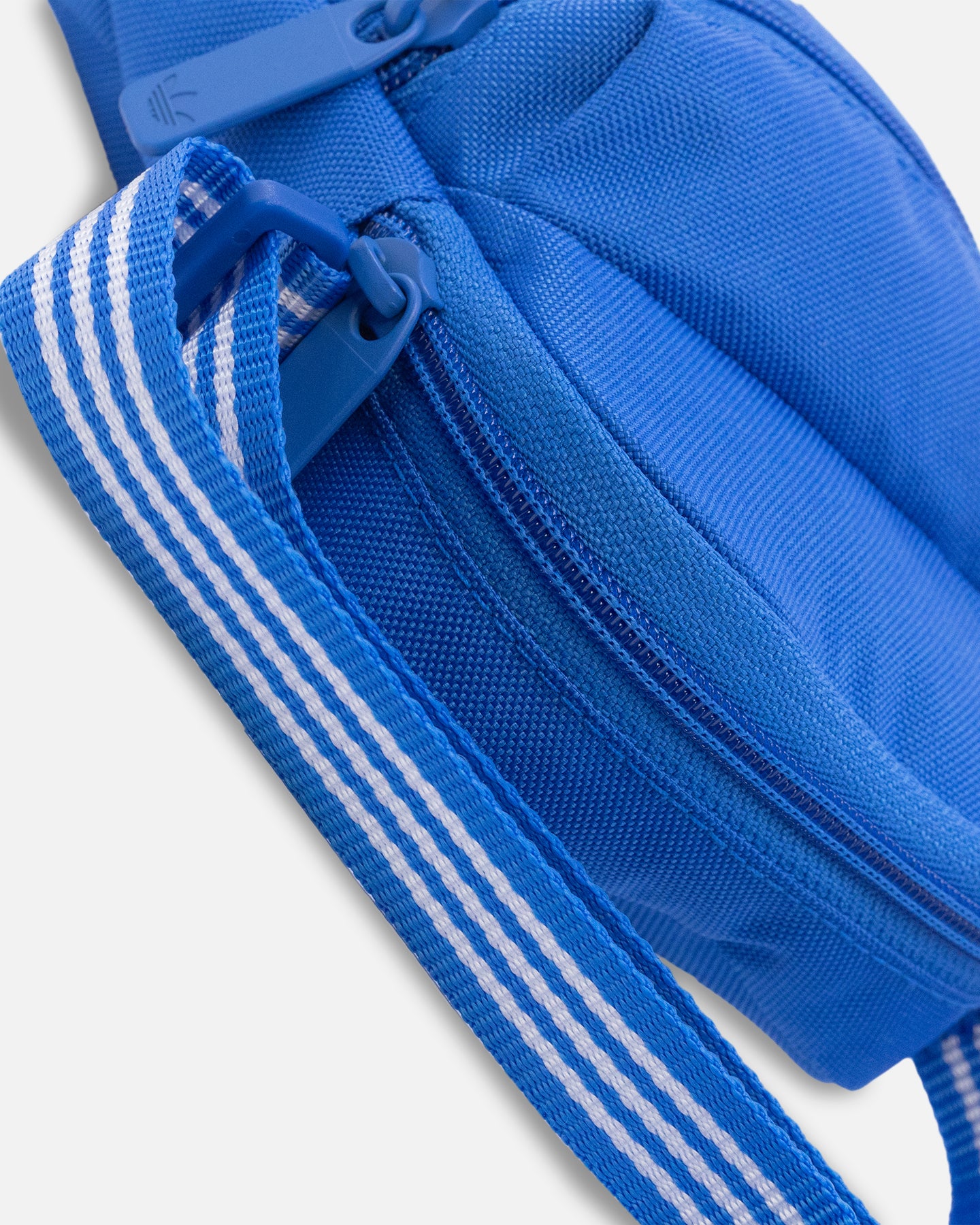 Adidas Adicolor Classic Festival Bag - Bluebird Blue | Stylish & Durable Backpack for Music Festivals, Travel & Outdoor Adventures