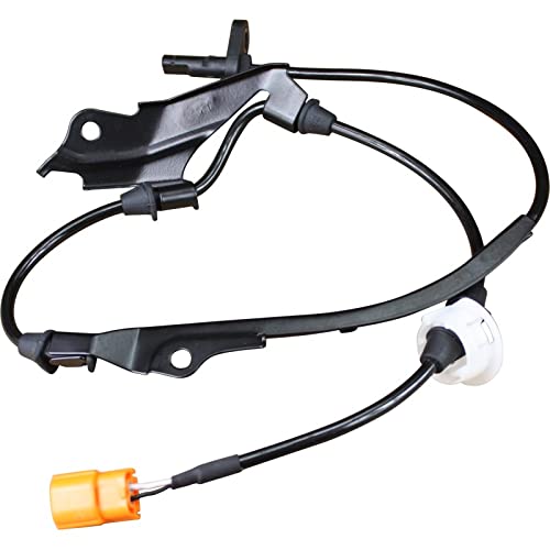 AIP Electronics ABS Anti-Lock Brake Wheel Speed Sensor - Compatible with 2003-2006 Honda Accord Front Left Driver Side (OEM# ABS153) - Perfect for ABS Brake System Repair & Maintenance