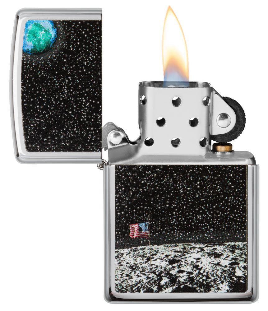 Moon Landing Design - Unique Space-Themed Home Decor & Gifts for Astronomy Lovers | Perfect for Bedroom, Living Room & Office Decor