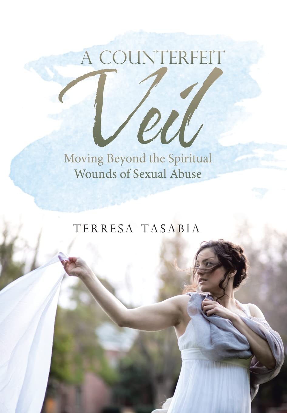 Authentic Healing Veil: Overcoming Spiritual Trauma from Sexual Abuse - Ideal for Therapy, Support Groups & Personal Recovery