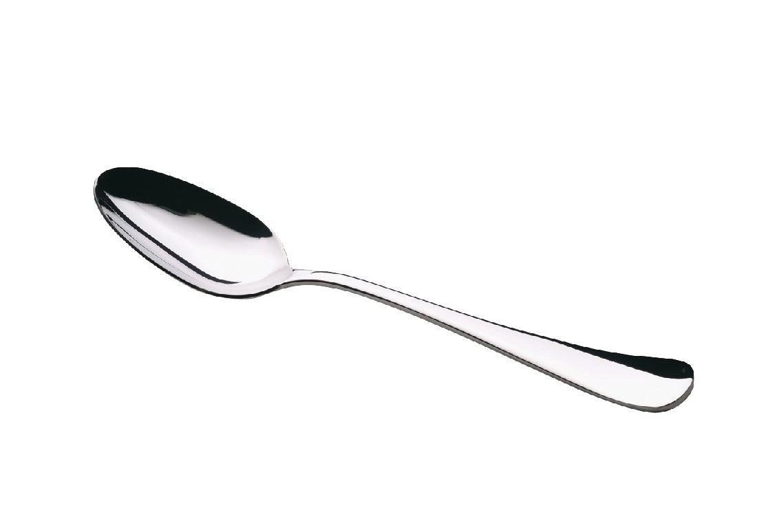 Maxwell & Williams Madison Dessert Spoon Set - Elegant Stainless Steel Tea Spoons for Dessert, Coffee, and Ice Cream - Perfect for Dinner Parties, Afternoon Tea, and Home Entertaining