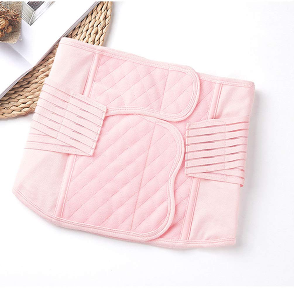 2-Pack Postpartum Belly Band for Women – Maternity Support Belt, Abdominal Binder & Tummy Girdle for Post Pregnancy Recovery – Ideal for C-Section Recovery & Postpartum Belly Wrapping