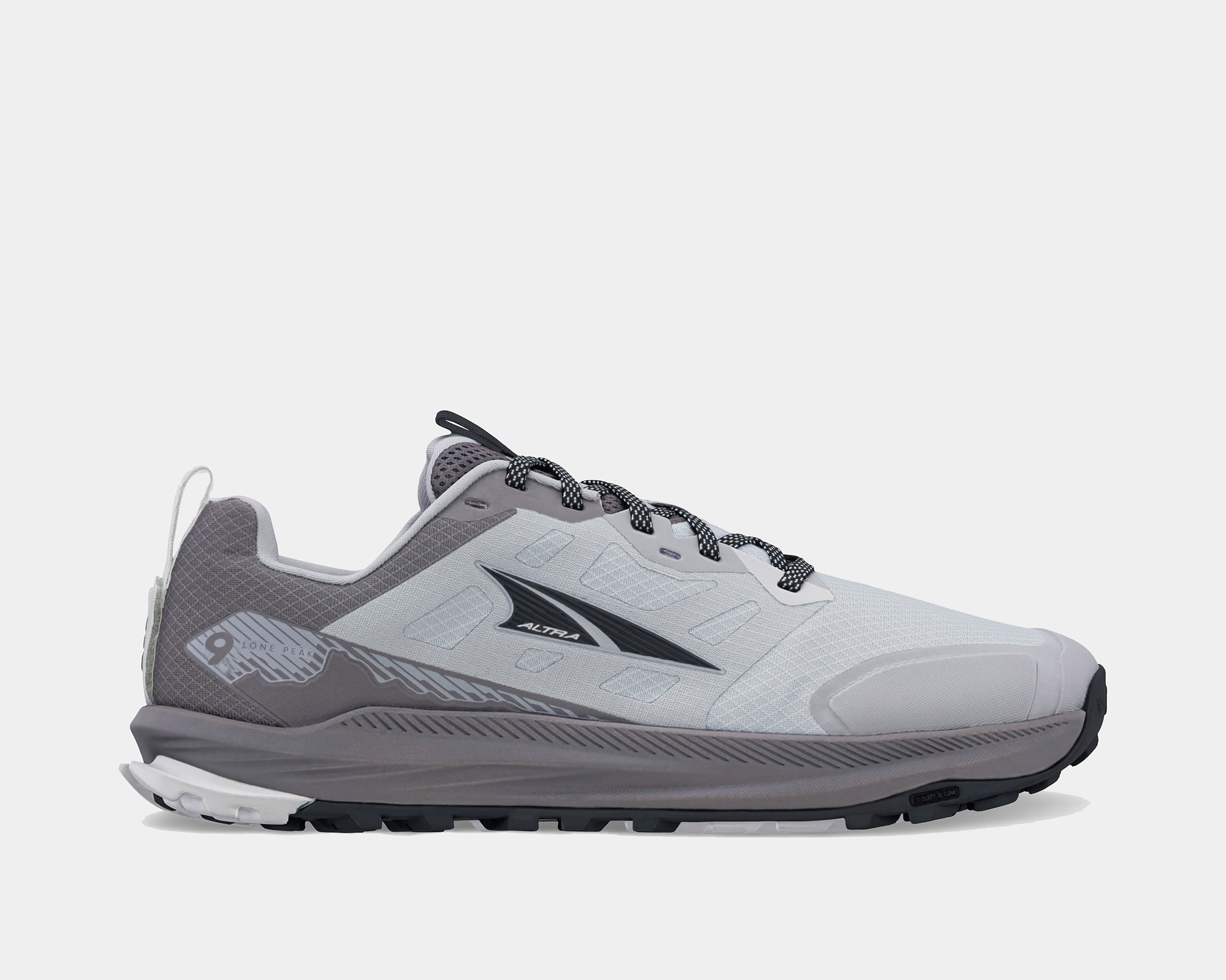 Altra Lone Peak 9 Trail Running Shoes - Lightweight & Durable for Hiking, Backpacking & Outdoor Adventures