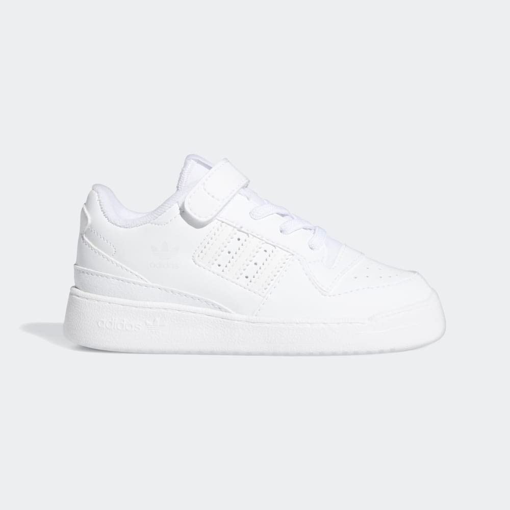 Adidas Originals Forum Low Shoes for Baby Boys - Comfortable Sneakers for Toddlers | Perfect for Playtime, Daily Wear & Casual Outings