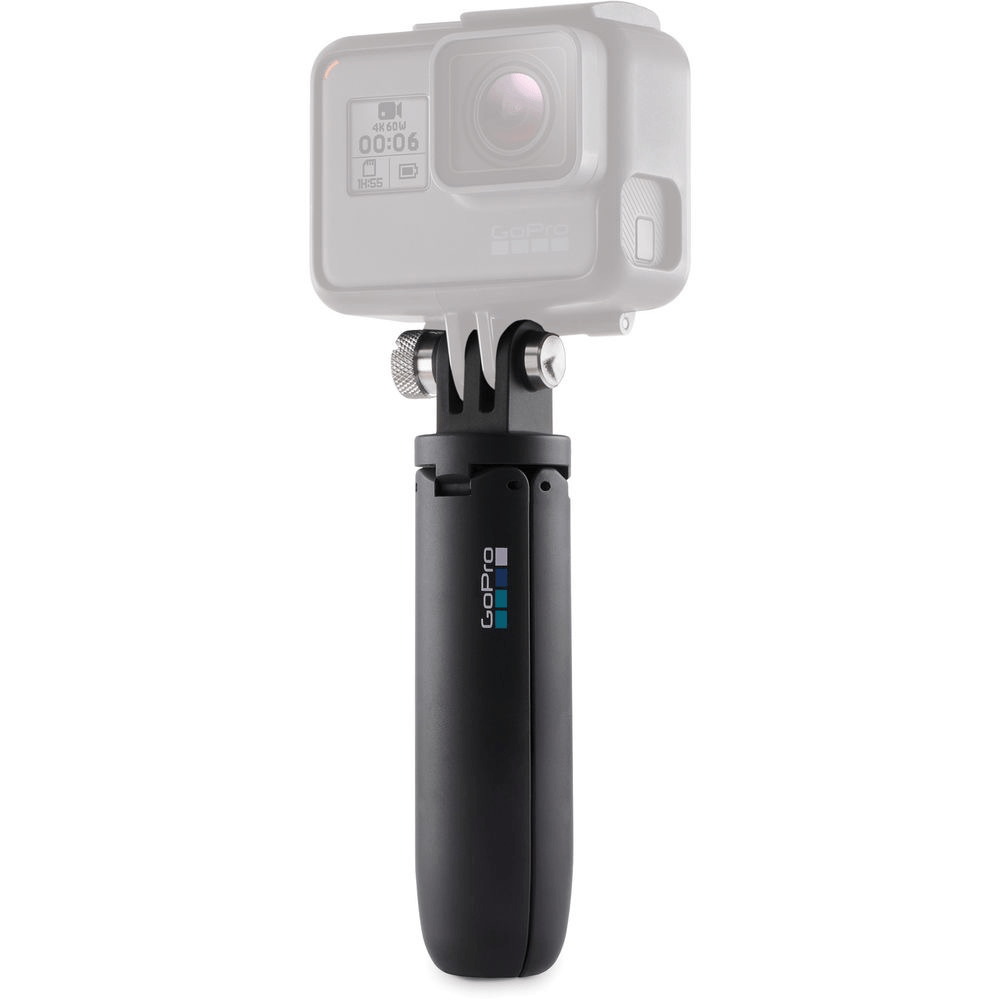 GoPro Shorty Mini Extension Pole + Tripod | Compact & Lightweight for Travel, Vlogging, Action Shots | Compatible with GoPro Hero 12/11/10/9/8/7/6/5/4 Cameras