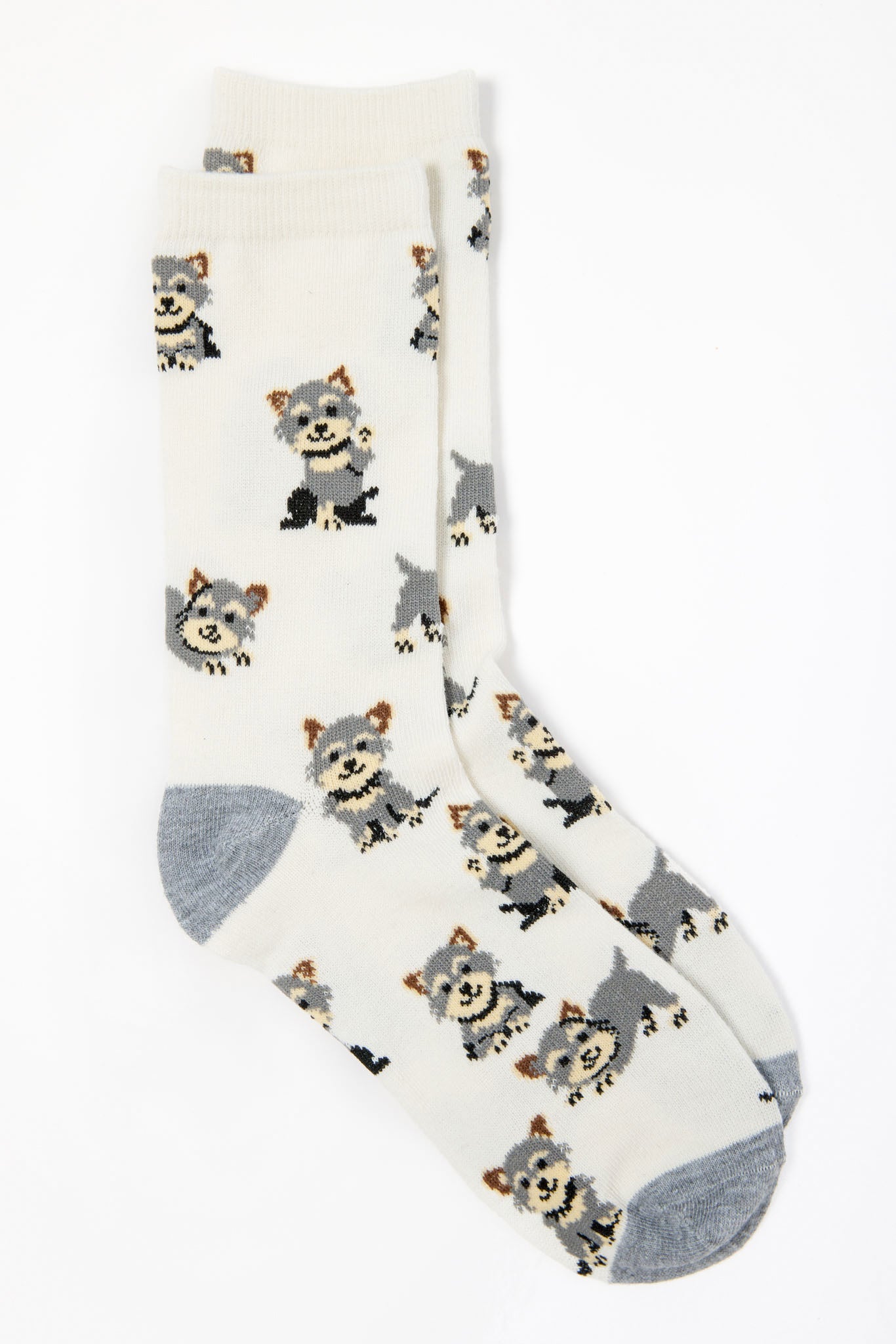 Stylish Contrast Dog Socks for Pets - Fun & Comfortable Paw Protectors - Perfect for Indoor Play, Outdoor Walks & Photo Shoots