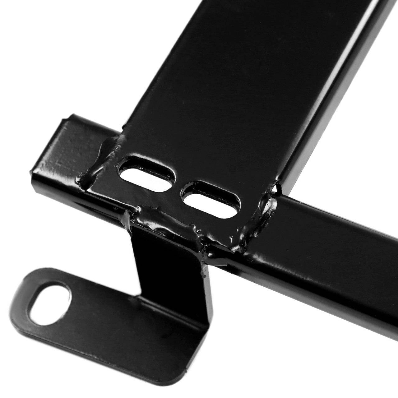 1989-1998 Nissan 240SX S13 S14 Racing Seat Brackets - High Tensile Steel Seat Mounting Brackets (2PCS) for Track & Street Performance Driving