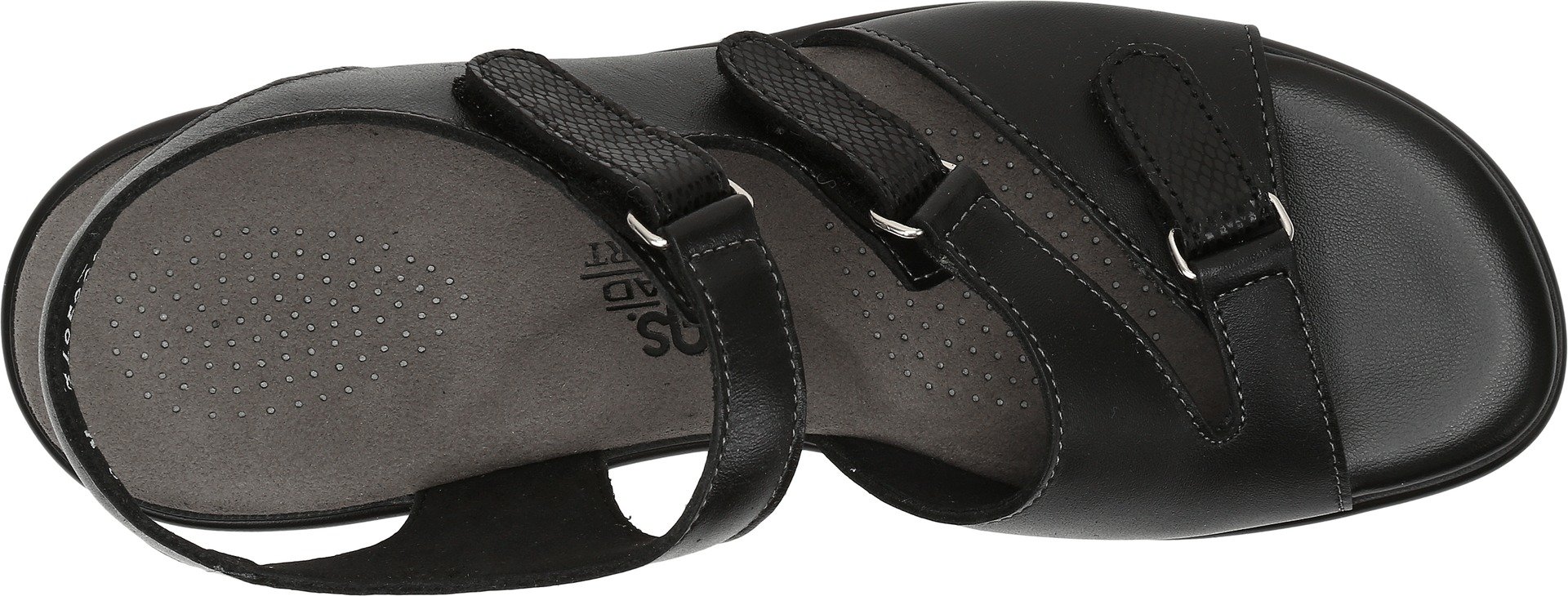 SAS Women's Comfortable Flat Sandals - Breathable Leather Summer Shoes for Walking, Travel & Casual Outfits | Perfect for Beach, Vacation & Everyday Wear