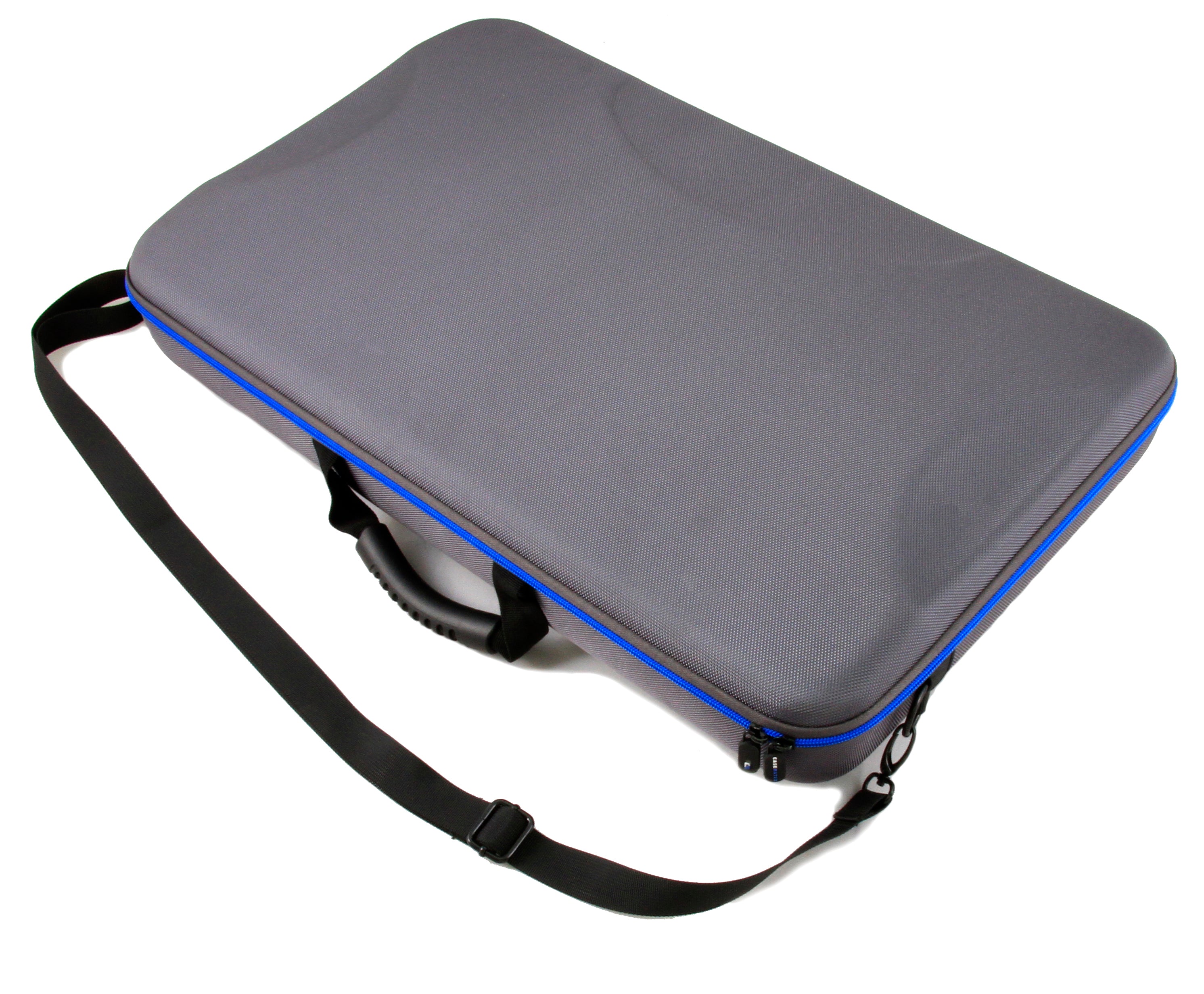 Pioneer DDJ FLX4 Hard Case - Professional Protective Case for Rekordbox DJ Controller & Accessories | Durable Travel Storage | Black/Grey Options | Perfect for DJ Gigs, Studio Use & Equipment Transport