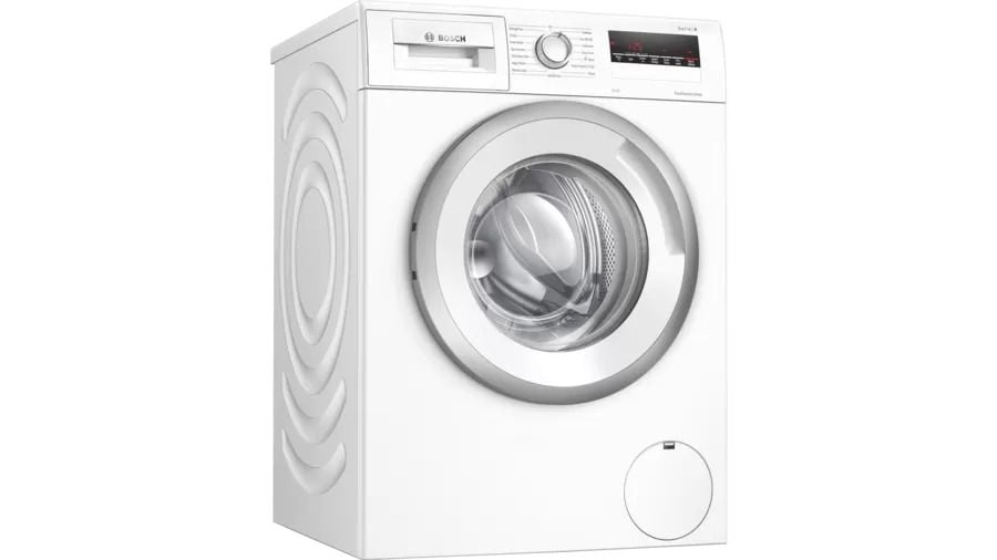 Bosch WAN28281GB 8 KG Front Load Washing Machine 220V - Energy Efficient Laundry Appliance for Apartments & Small Homes