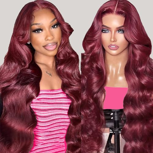Burgundy Color