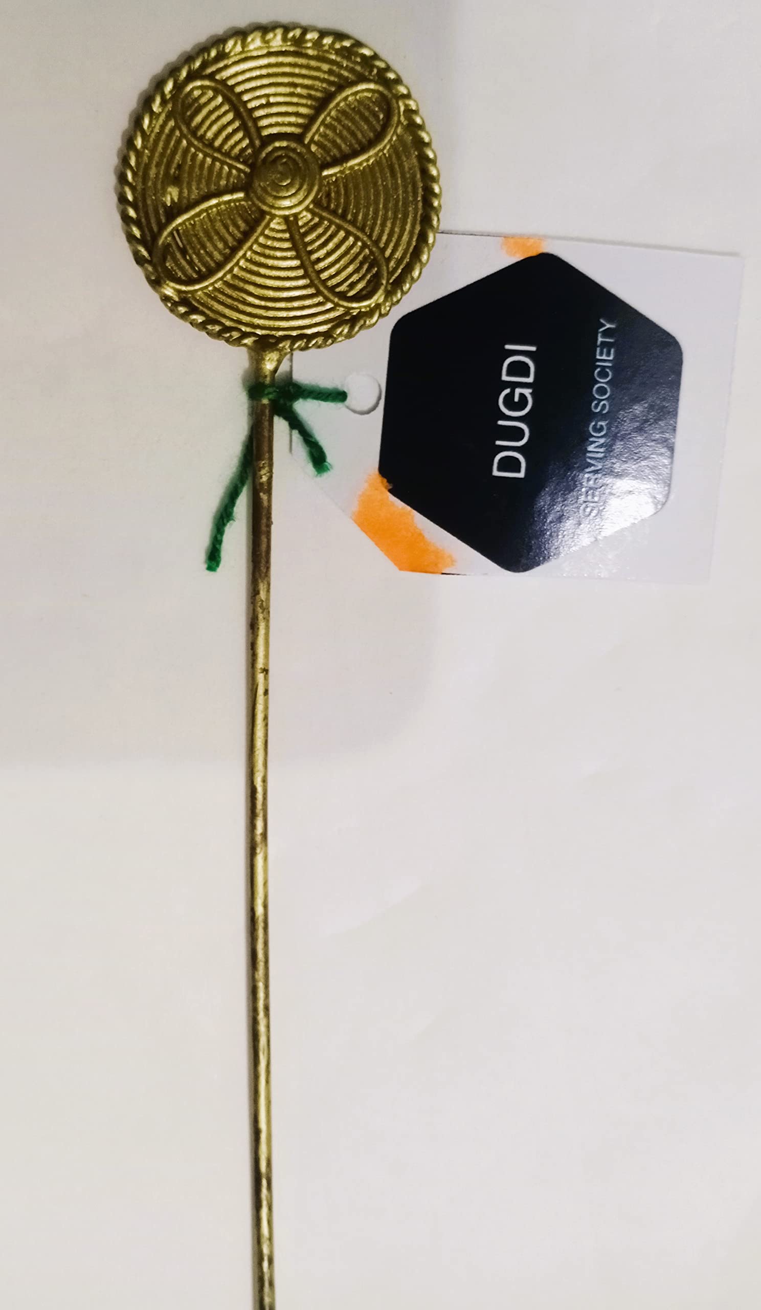 Elegant Wooden Hair Stick for Women - Natural Hair Accessory for Bun, Updo & Ponytail - Perfect for Weddings, Parties & Everyday Use