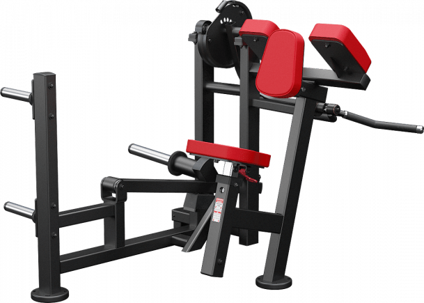 ATLANTIS Preacher Curl Machine - Professional Arm Curl Bench for Biceps Workout - Perfect for Home Gym & Commercial Use