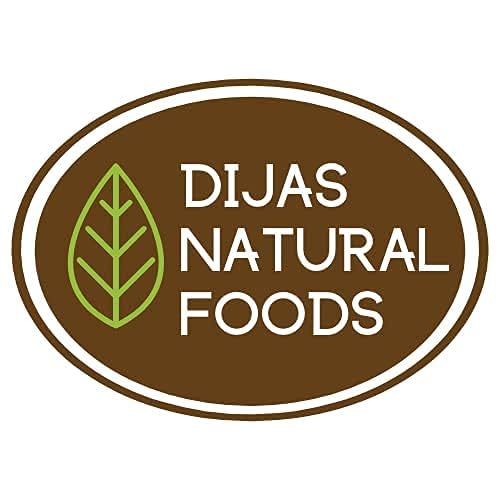 DIJAS Sugar-Free Crunchy Biscotti Cookies - Natural, Fat-Free, No Preservatives, Low-Calorie Healthy Snack (5oz, Pistachio Flavor) | Perfect for Keto Diet, Coffee Pairing & On-the-Go Energy