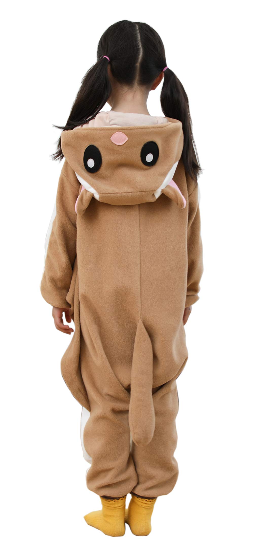 Kids Animal Onesie Pajamas - Soft Halloween Costume & Cozy Sleepwear for Boys & Girls | Perfect for Dress-Up, Cosplay & Bedtime