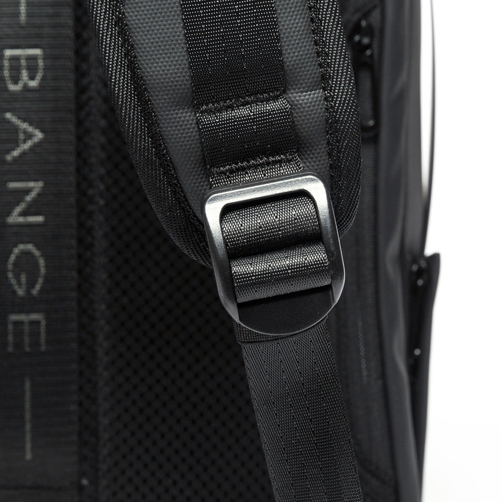 BANGE Waterproof Business Travel Backpack - Durable Laptop Backpack for Work, Commuting & Outdoor Adventures