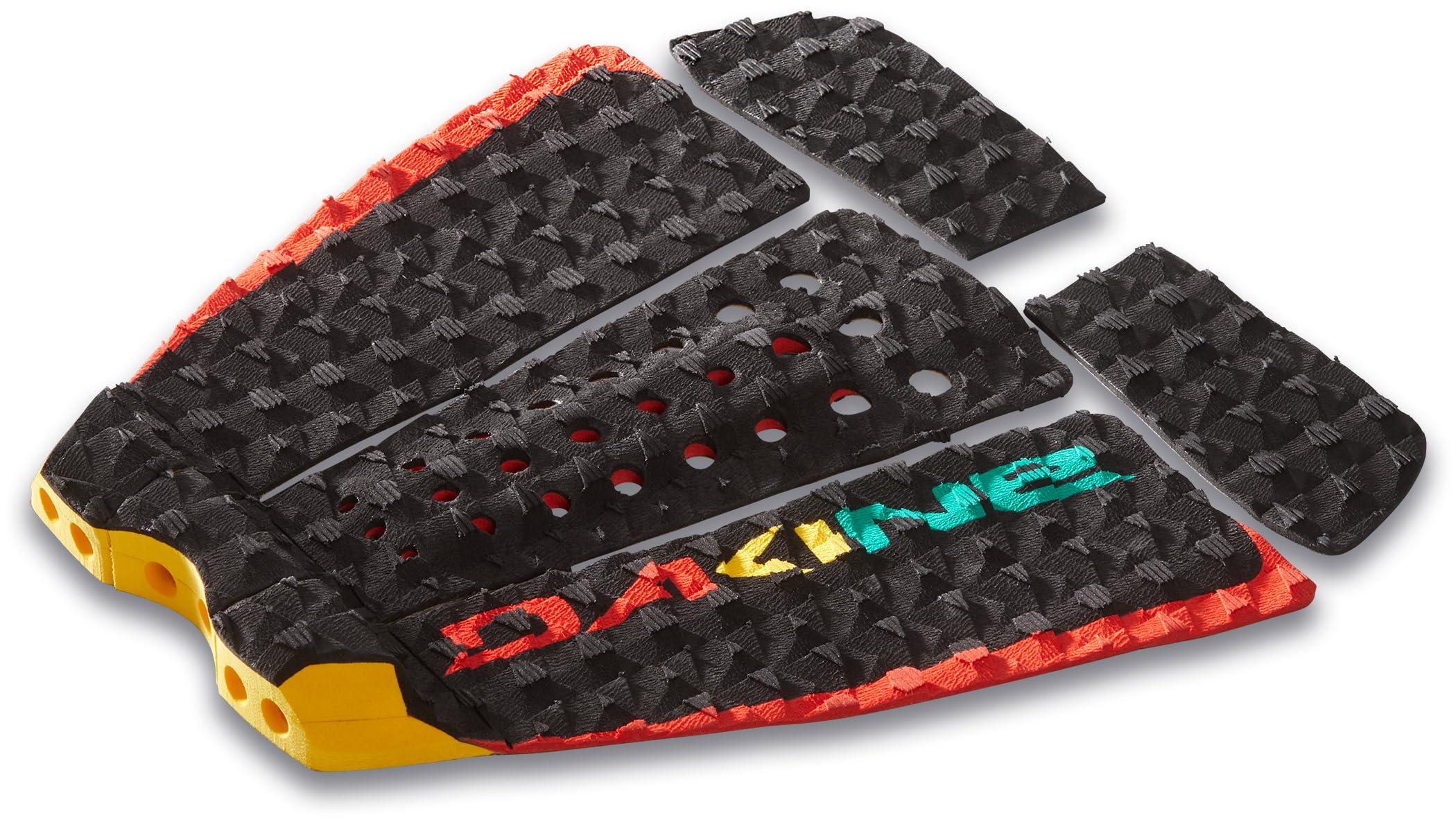 Dakine Team Elima Surf Traction Pad - Non-Slip Grip for Surfboards | Perfect for Surfing, Paddleboarding & Water Sports