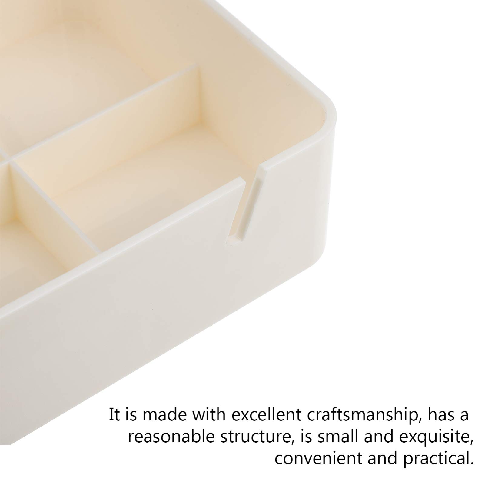 Portable Wooden Folding Desk Mirror for Makeup & Travel
