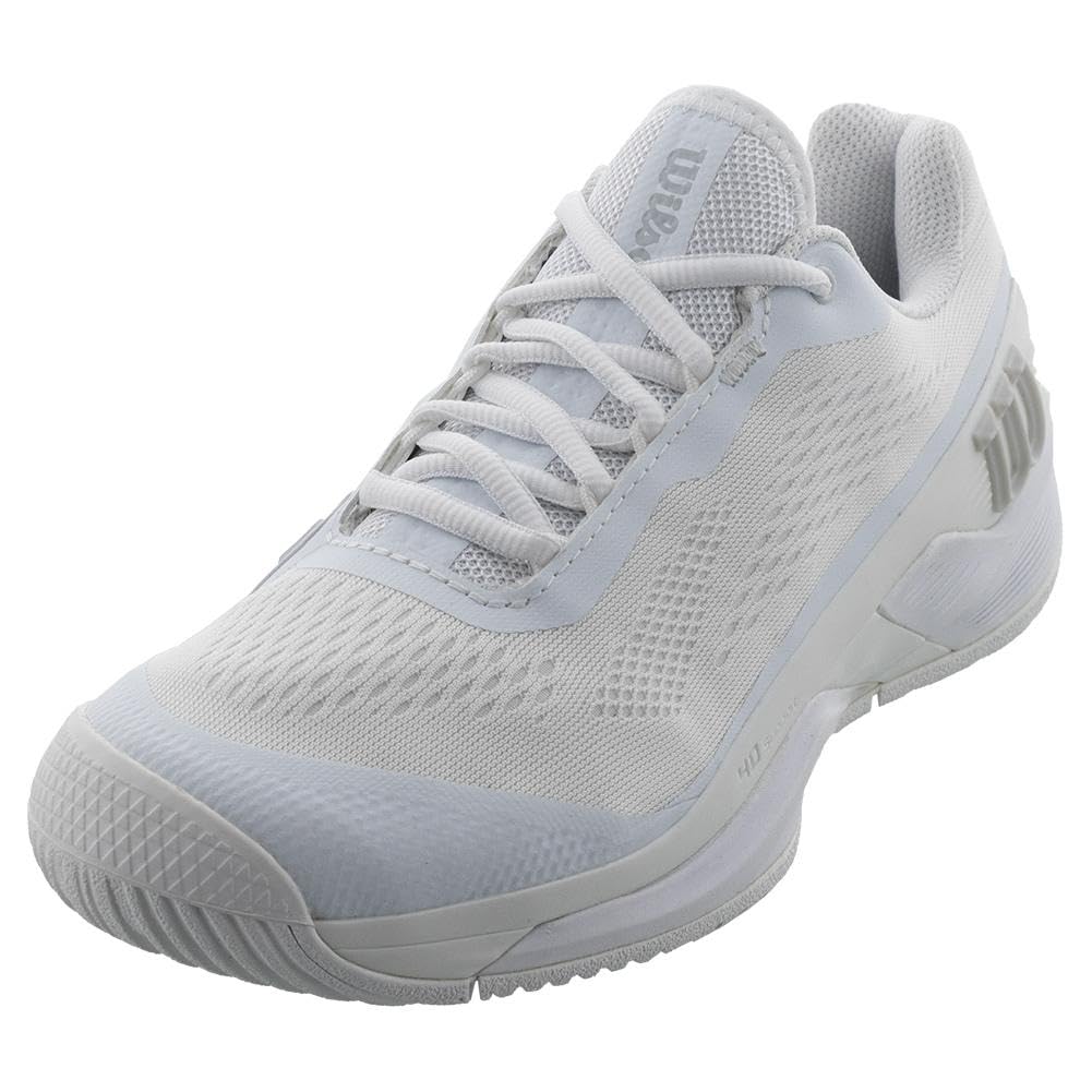 Wilson Women's Modern Tennis Shoes - Lightweight & Comfortable for Casual Wear, Running & Gym Workouts