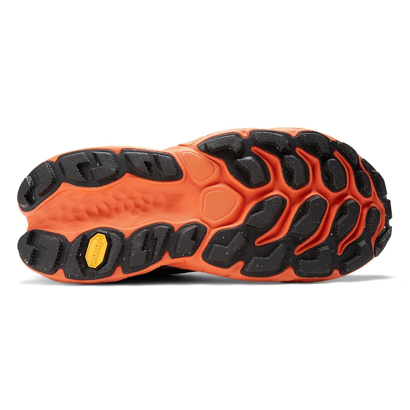 New Balance Fresh Foam X More Trail v3 Men's Running Shoes - Lightweight Trail Runners for Hiking & Outdoor Adventures