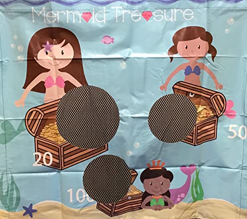 Mermaid Treasure