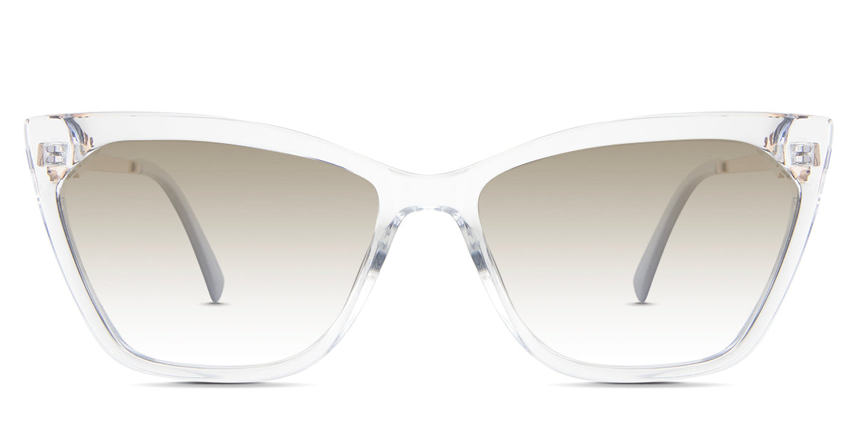 Malia Women's Prescription Tinted Glasses – Stylish & UV Protection for Work, Driving & Outdoor Activities