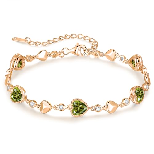 Rose Gold-08-Aug-Peridot