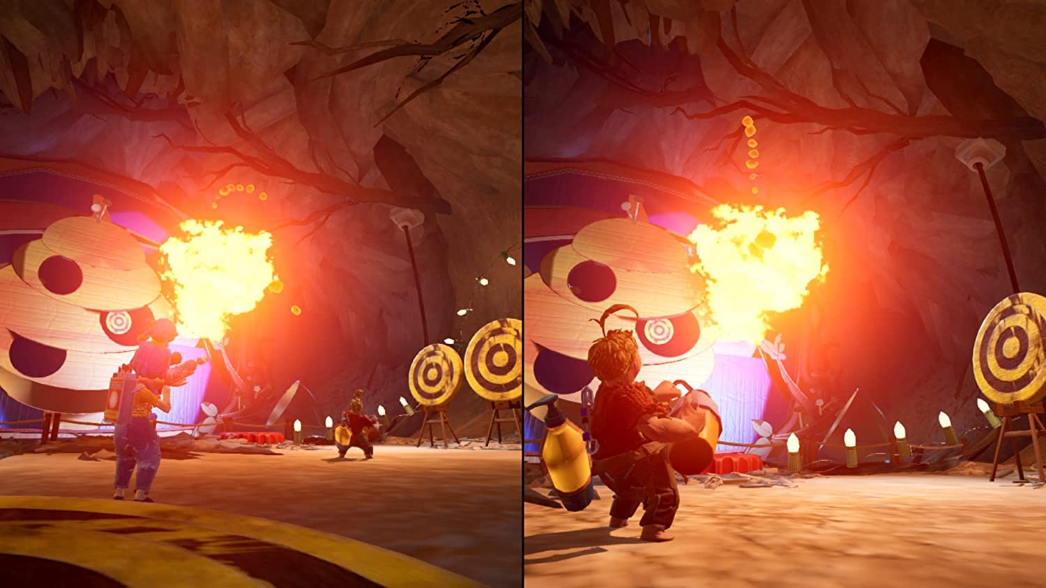 It Takes Two - Nintendo Switch Game | Co-op Adventure for Couples & Friends | Perfect for Date Nights & Family Fun