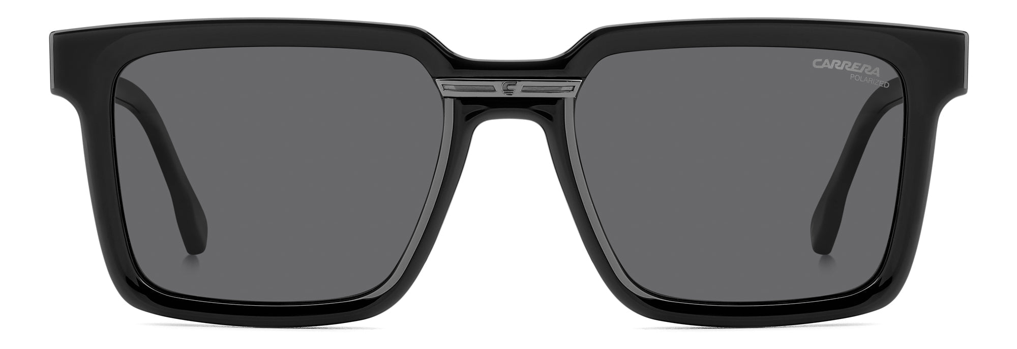Carrera Victory C 02/S Sunglasses - Polarized UV Protection Sports Shades for Running Cycling Driving - Trendy Aviator Style for Men & Women