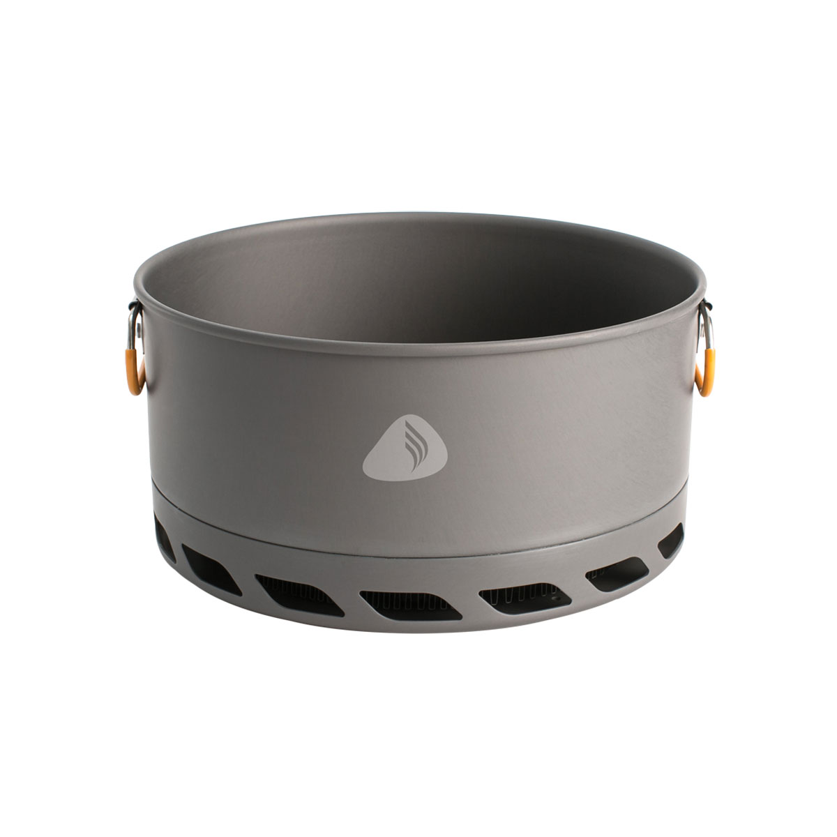Jetboil Genesis 5L Camping Cooking Pot - Lightweight Backpacking Cookware for Outdoor Adventures, Hiking & Camping Trips