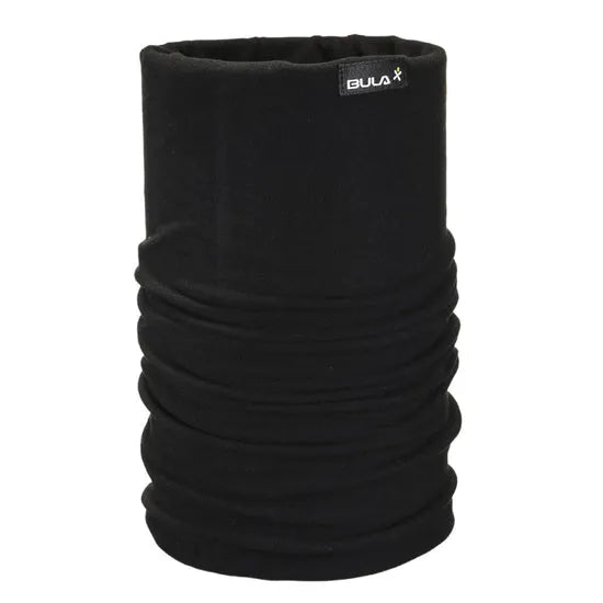 Bula Adult Therma Comfort Double Neck Tube Scarf - Warm Fleece Lined Winter Accessory for Men & Women - Perfect for Skiing, Snowboarding & Outdoor Activities