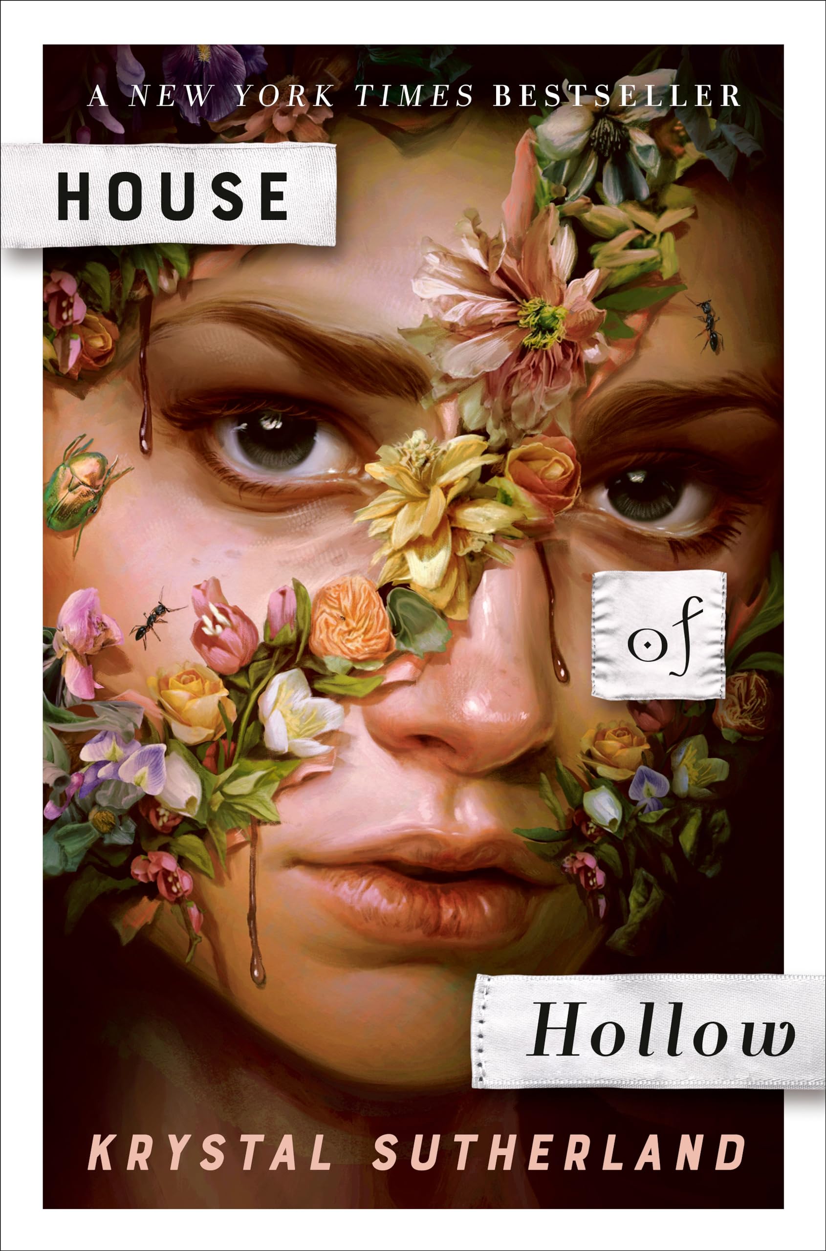 House of Hollow - Gothic Fantasy Novel | Dark Mystery Thriller Book | Perfect for Halloween Reading & Book Club Discussions