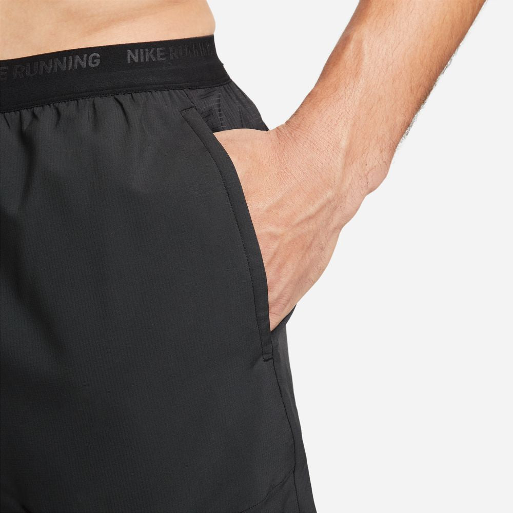 Nike Men's Dri-FIT Stride 7 Lined Running Shorts - Breathable Quick-Dry Athletic Shorts for Jogging, Gym Workouts & Outdoor Sports