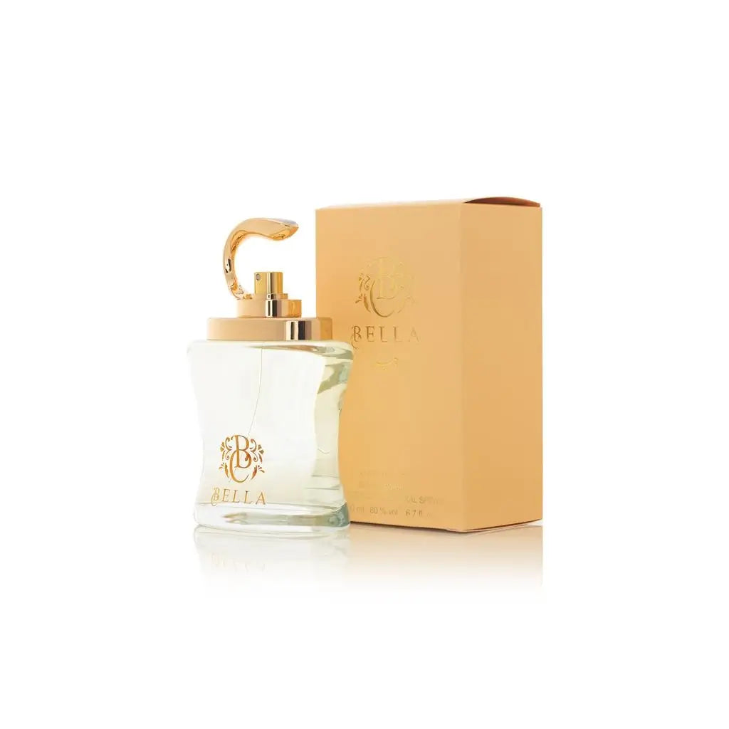 Bella Eau de Parfum 200ml for Women - Long Lasting Floral Fragrance | Perfect for Daily Wear, Date Nights & Special Occasions
