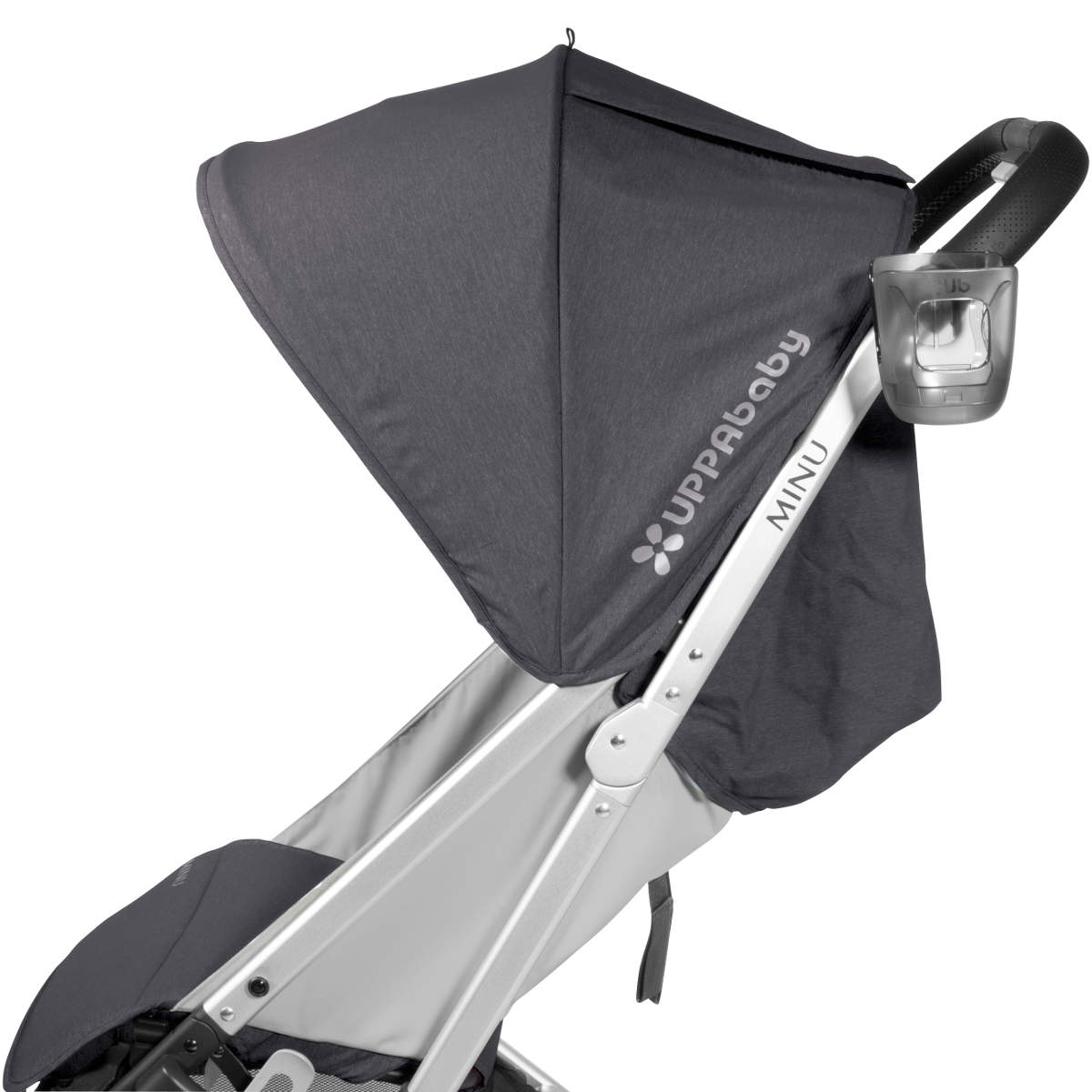 UPPAbaby Vista Cruz Minu Stroller Cup Holder - Insulated Drink Holder for Baby Strollers, Travel, and Outdoor Activities