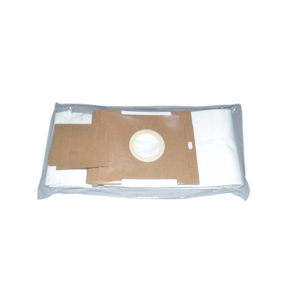 Nutone 12 Vacuum Bags Replacement - 6 Gallon Compatible with VX3916, VX550, VX1000, VX475 Central Vacuum Cleaners | Alternative to NUR-1410 | Perfect for Home Cleaning & Maintenance