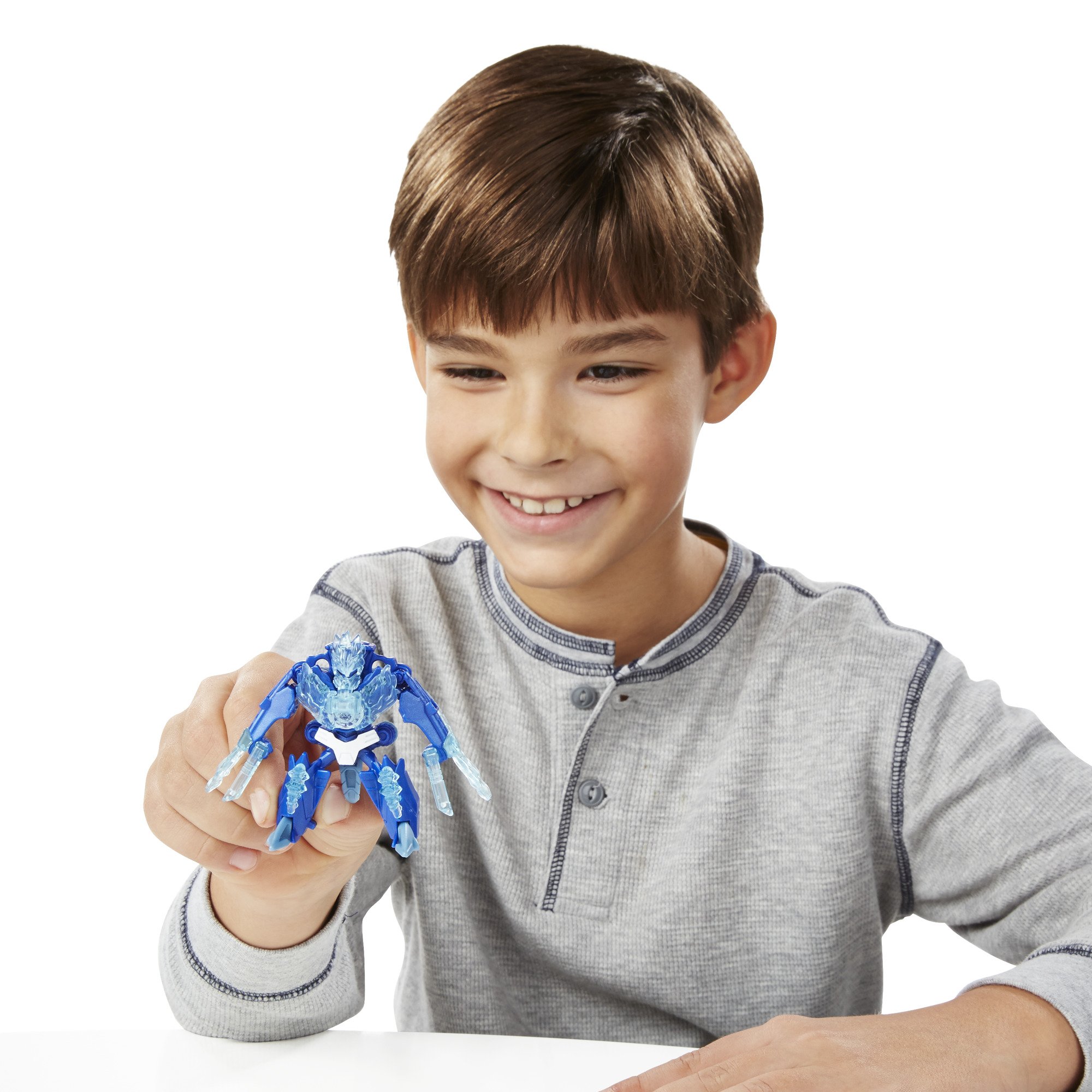 Transformers Robots in Disguise Minicon Glacius Action Figure - Collectible Toy for Kids & Fans - Perfect for Play, Display & Gifting