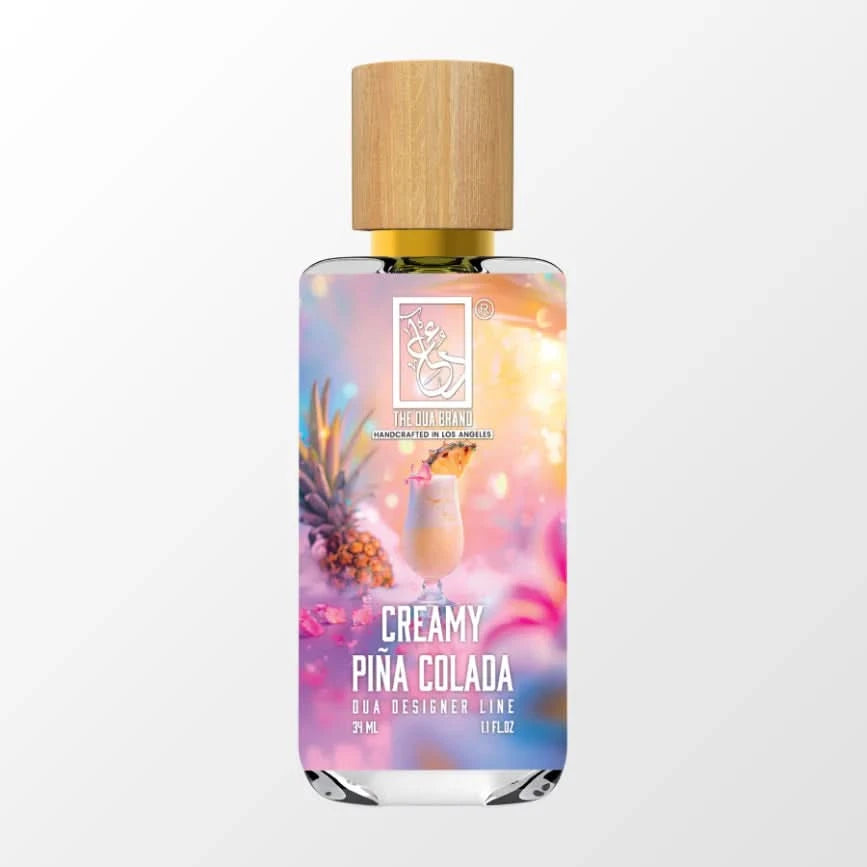 Delicious Creamy Piña Colada Mix - Tropical Coconut Pineapple Drink for Summer Parties & Beach Vacations