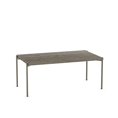 Greyish-brown Tfl / Grey Metal