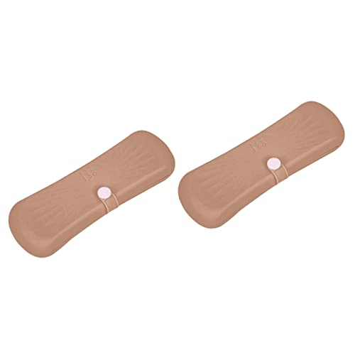 Brownx2pcs