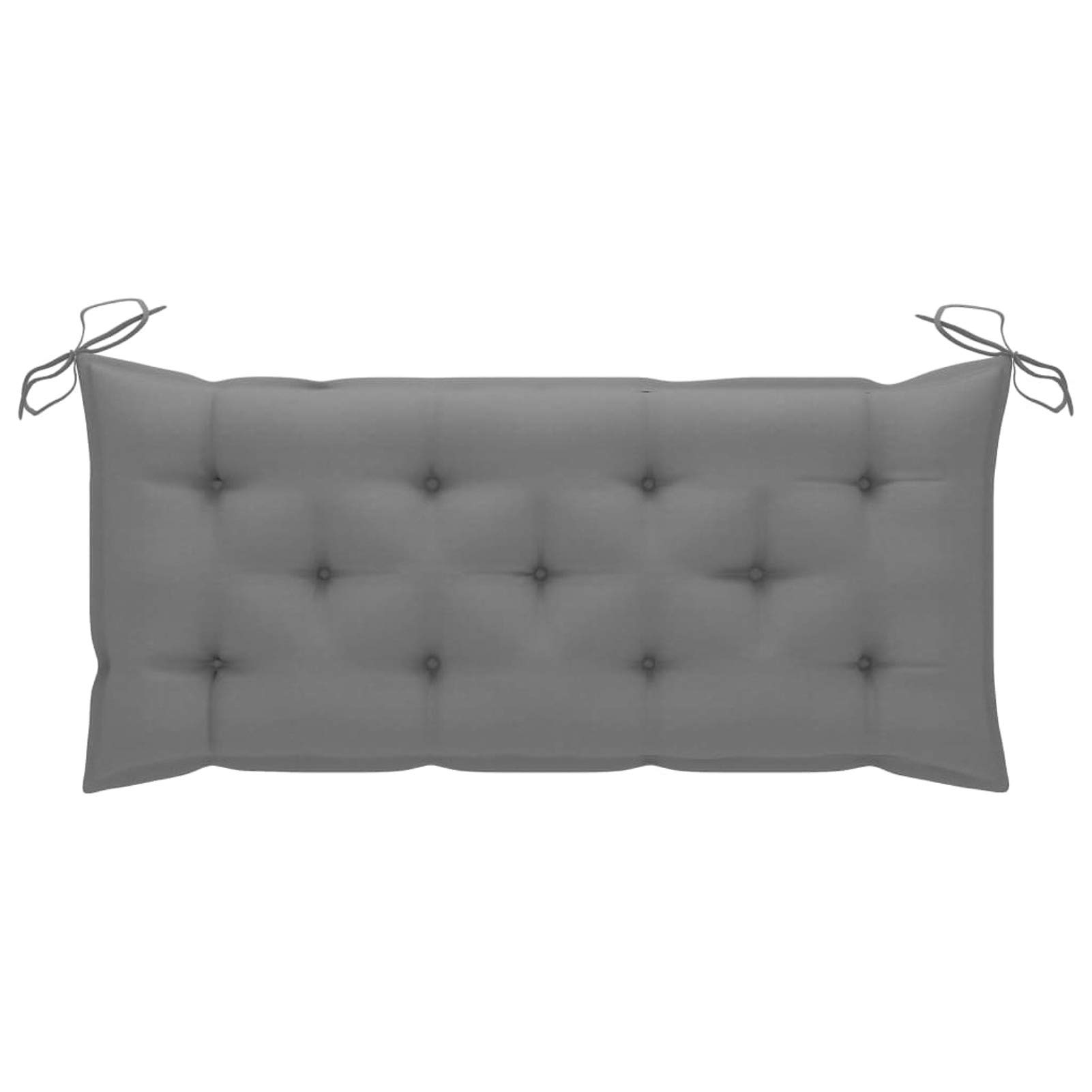 Premium Tidyard Swing Chair Cushion - Soft Breathable Fabric Outdoor Bench Seat & Back Cushion - 47.2